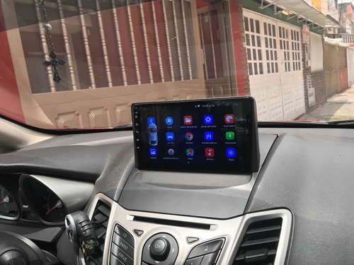 Navegación Pantalla Android Ford Fiesta Gps Wifi