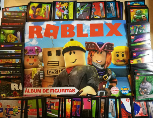 Paquete De Inicio Roblox Figuritas Albumes Y Cromos En Mercado Libre Argentina - inicio roblox juegos