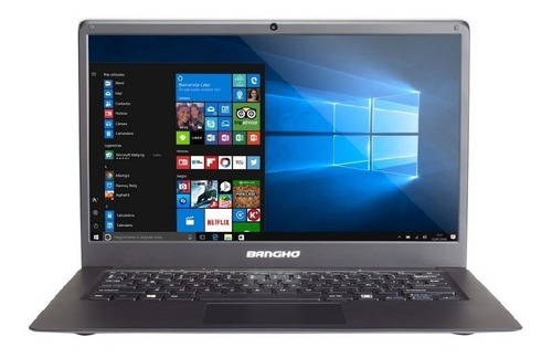 Notebook Bangho Intel Ssd 240gb 4gb Hdmi Ahora18 Gtia Oficia