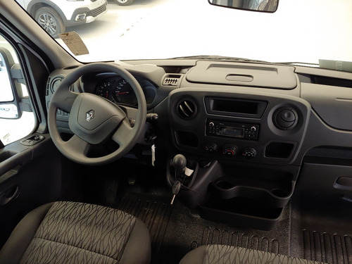 Imagen 4 de 18 de Renault Master Minibús