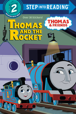 Libro Thomas And The Rocket (thomas & Friends: All Engine...