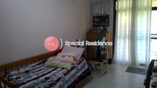 Imagem 15 de 15 de Apartamento-à Venda-recreio Dos Bandeirantes-rio De Janeiro - 300387