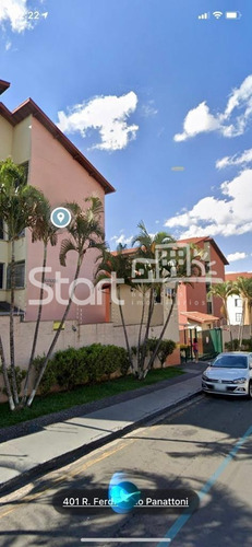 Imagem 2 de 17 de Apartamento À Venda Em Jardim Paulicéia - Ap007134