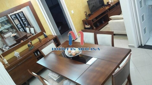 Imagem 1 de 12 de Casa No Condomínio Chácara Flora 64m² - Estuda Permuta - 91532