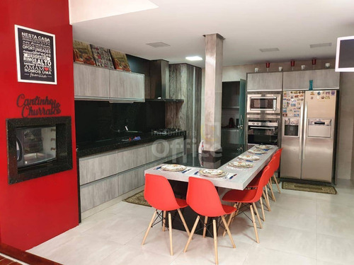 Imagem 11 de 24 de Lindo Sobrado Com 4 Dormitórios À Venda, 240 M² Por R$ 780.000 - Jardim Nações Unidas - Anápolis/go - So0021