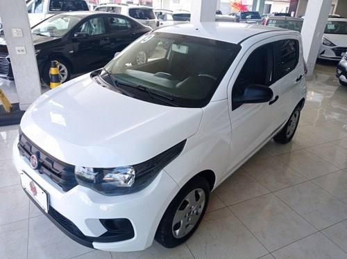 Imagem 1 de 8 de Fiat Mobi 1.0 Evo Flex Like. Manual