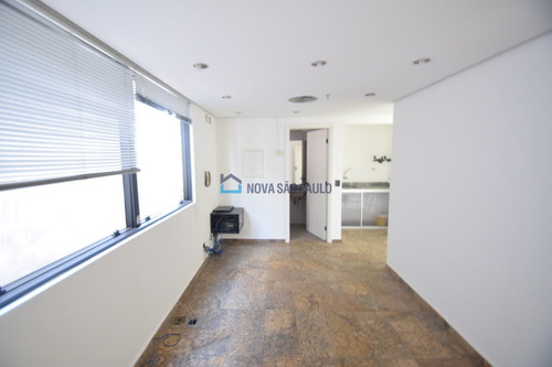 Imagem 5 de 15 de Sala Comercial No Jardim Paulista - Bi30041