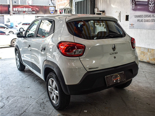 Imagem 5 de 7 de Renault Kwid 1.0 12v Sce Flex Zen Manual