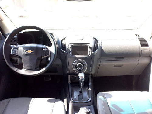 Imagem 9 de 11 de Chevrolet S10 2.8 Ltz 4x4 Cd 16v Turbo Diesel 4p