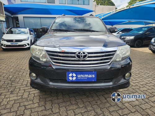 Toyota Hilux SW4 2.7 SR 7 LUGARES 4X2 16V FLEX 4P AUTOMÁTICO
