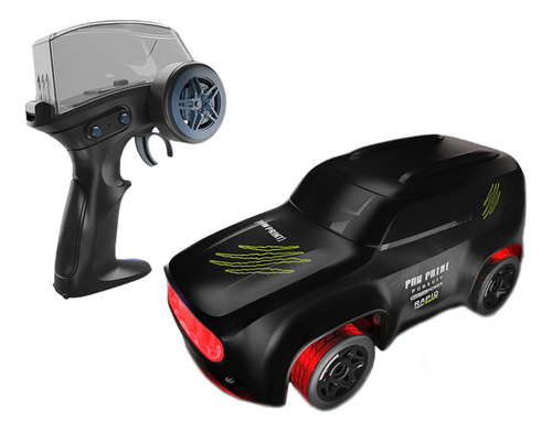 Neumático De Derrape Rc A Escala 1/64, Coche Fuera De