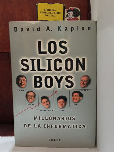 Biografía - Los Silicon Boys - Bill Gates - Steve Jobs