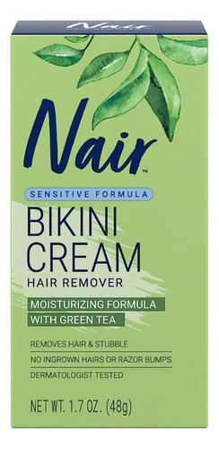 Crema Depilación Bikini Té Verd - G A $8 - g a $833