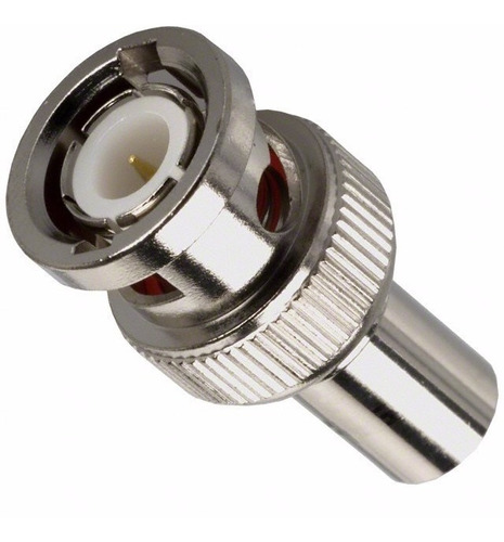 Conector Bnc Macho Carga Terminal 50 Ohms - (bajo Ruido) Iu