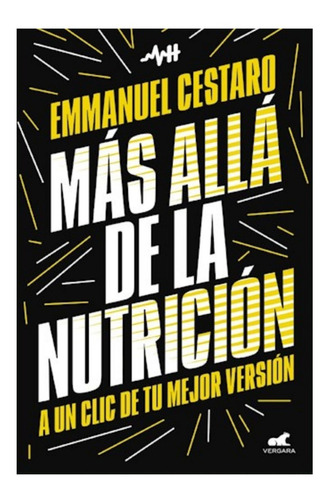 Mas Alla De La Nutricion - Cestaro Emmanuel