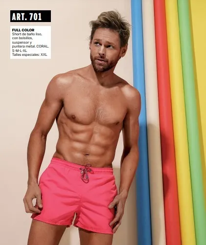 Short con suspensor hombre hot sale