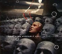 Comprar Cd Wake Up The Coma - Front Line Assembly