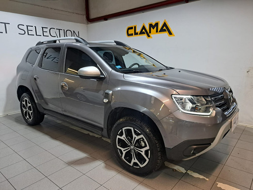 Renault Duster Iconic 1.3t Cvt  2023