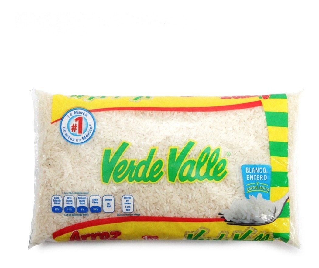 Arroz más vendidos de 2024: ¡Sushi y Valle Verde dominan el mercado!