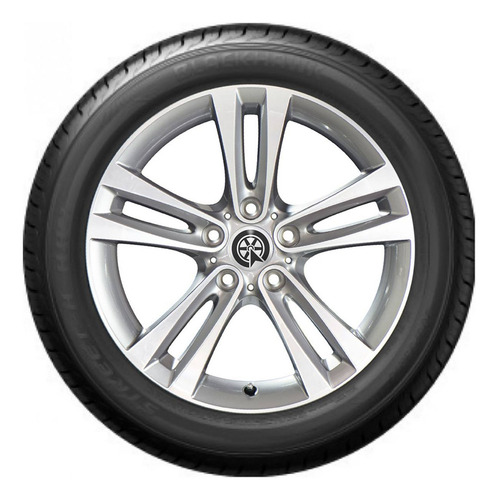 Llanta 195/55r16 91v Blackhawk Street-h Hu02 *rft Índice De Velocidad V