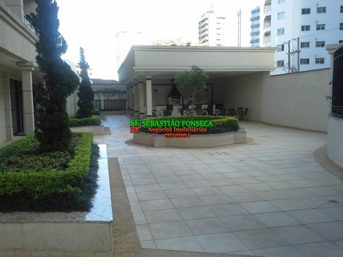 Imagem 7 de 15 de Lindo Apartamento Com 03 Suítes Na Vila Adyana Em São José Dos Campos - 1633