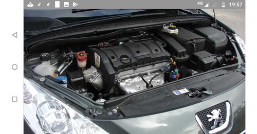 Peugeot 307 1.6 Presence Pack Flex 5p 2008