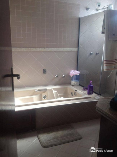Casa Com 3 Dormitórios À Venda, 426 M² Por R$ 890.000,00 - Vila Nova - Poços De Caldas/mg - Ca0419