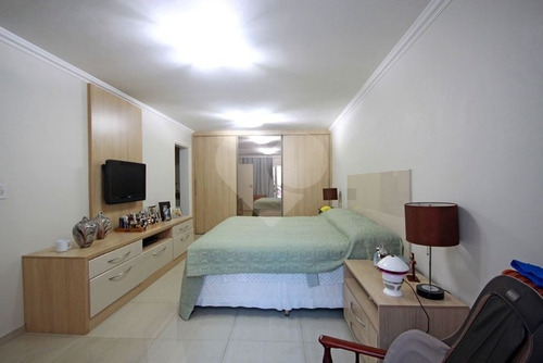 Sobrado Em Rua Tranquila - 353-im320701