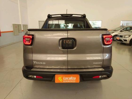 Imagem 2 de 15 de Fiat Toro 1.8 16v Evo Flex Freedom At6