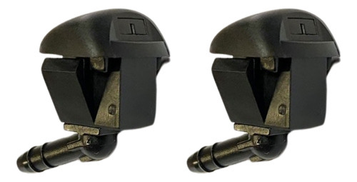 2 Brucutu Esguicho Para-brisa Dianteiro Jeep Renegade 15/25