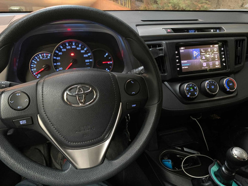 Toyota Rav4 2.0 Mt 4x2 Lujo