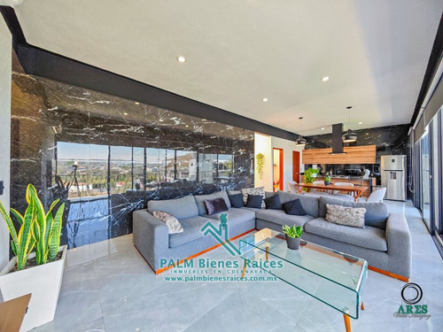 Casa Sola Con Alberca Climatizada, Brisas, 3 Recámaras, 3.5 Baños, 3 Autos, Seguridad 24hrs $6,350,000.00