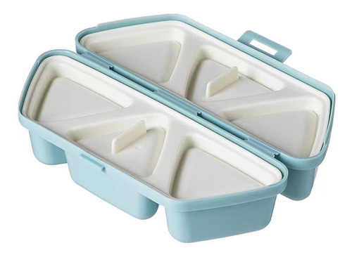 Moldes Triangulares Para Bolas De Arroz En L, Japoneses, 6 R
