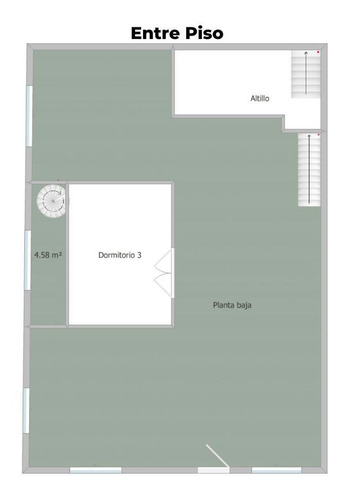 Imagen 23 de 23 de Oportunidad! Venta Casa En La Comercial - 3 Dormitorios - 2 Baños - Cómoda, Iluminada Y Segura!