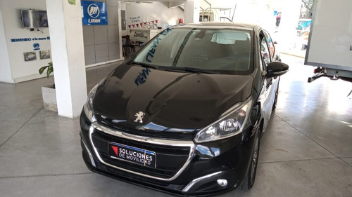 Peugeot 208 1.6 5p Triptronic 6 Marchas Cuero