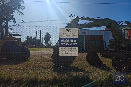 Imagen 11 de 11 de Excelente Galpon En Alquiler Ruta 226