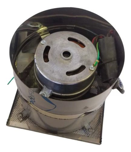 Extractor De Aire De 15 Cm Acero Inox.-envio Gratis