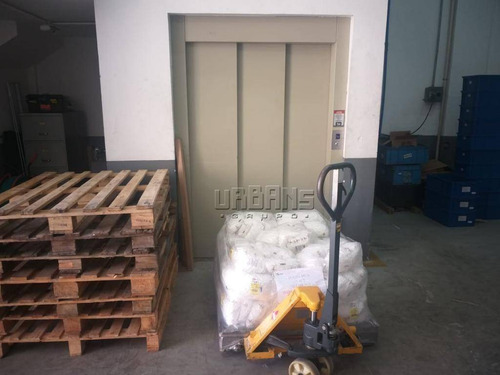 Imagem 3 de 13 de Galpão, 1000 M² - Venda Por R$ 5.000.000,00 Ou Aluguel Por R$ 25.000,00/mês - Nova Gerti - São Caetano Do Sul/sp - Ga0066