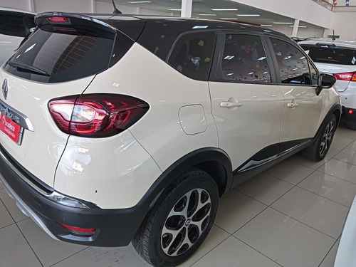 Imagem 8 de 14 de Renault Captur 2018 2.0 16v Intense Aut. 5p