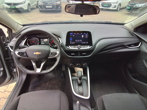 Chevrolet Onix 1.0 TURBO FLEX LTZ AUTOMÁTICO