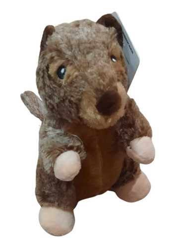 Juguete De Peluche Marmota (19x12cm)