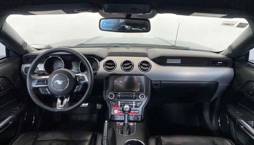 Imagen 12 de 15 de 116987 - Ford Mustang 2017 Con Garantía