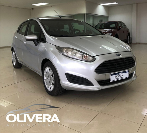 Ford Fiesta 1.6 S Mt