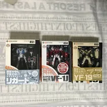 Comprar Macross Kaiyodo Super Valkyrie Vf-1j Milia \u002F Yf-19 Isamu