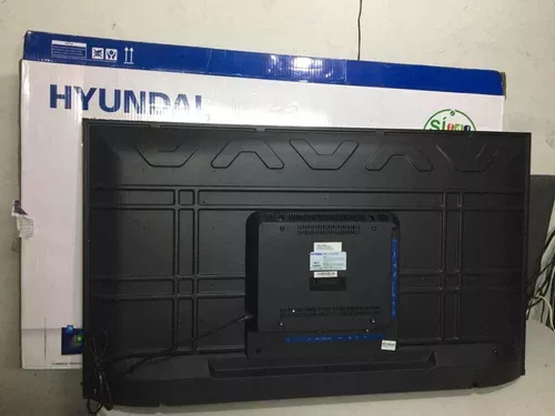 Televisor Hyundai 45 Pulgadas Fhd Smart / Hyled4501intm
