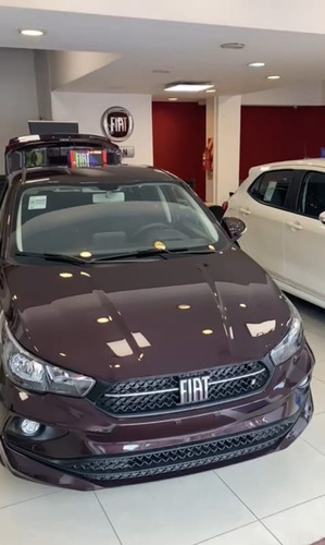 Imagen 2 de 15 de Fiat Cronos- Retira Con Mínimo Anticipo- Cuotas Tasa 0% B