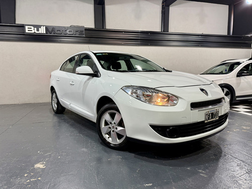Renault Fluence 1.6 Confort Plus 110cv