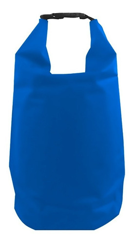 Saco Bolsa Estanque Impermeável 50 Litros Echolife Cor Azul