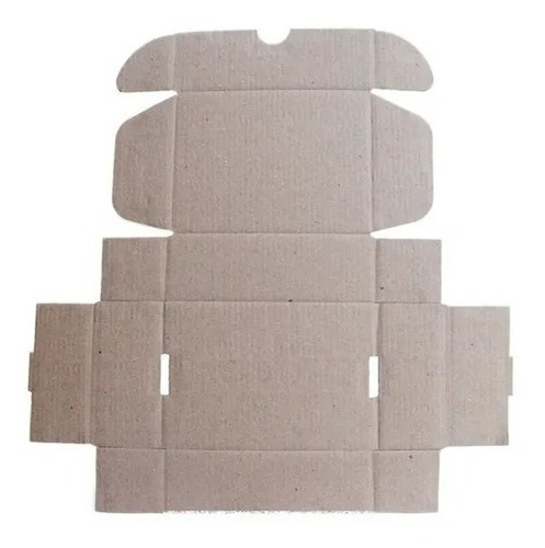 Imagem 6 de 8 de Caixa De Papelão 25x15x8 Olá Cheguei 10 Unidades