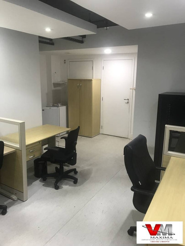 Imagem 10 de 15 de Excelente Sala Comercial No Prime Design Offices - 1328